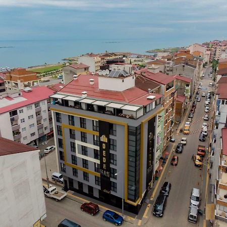 Dedehan Hotel Trabzon Kültér fotó