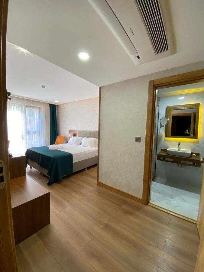 Dedehan Hotel Trabzon Kültér fotó