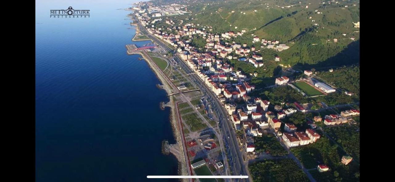 Dedehan Hotel Trabzon Kültér fotó