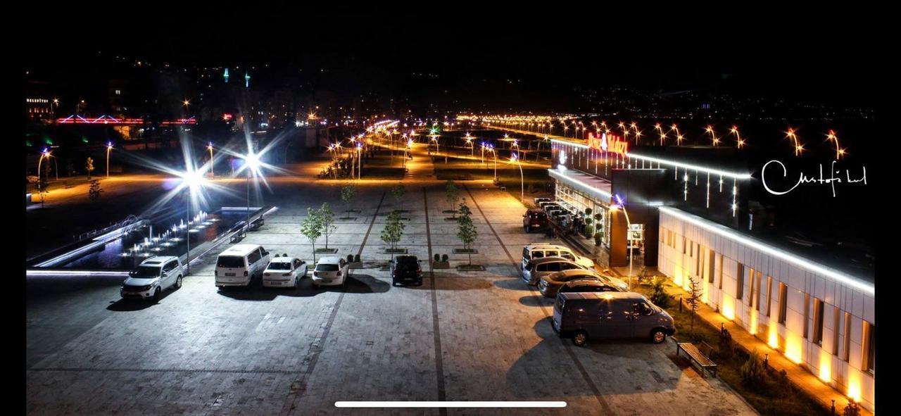 Dedehan Hotel Trabzon Kültér fotó