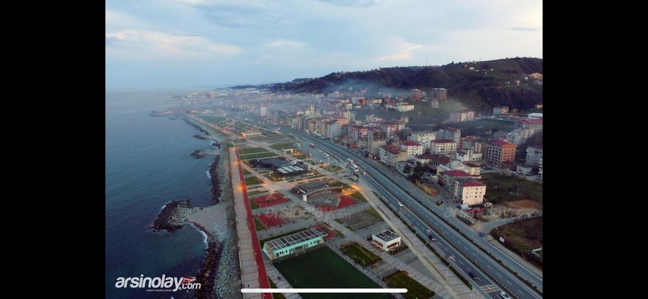 Dedehan Hotel Trabzon Kültér fotó