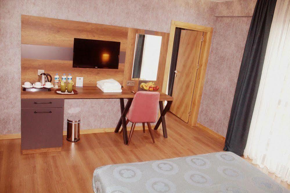 Dedehan Hotel Trabzon Kültér fotó