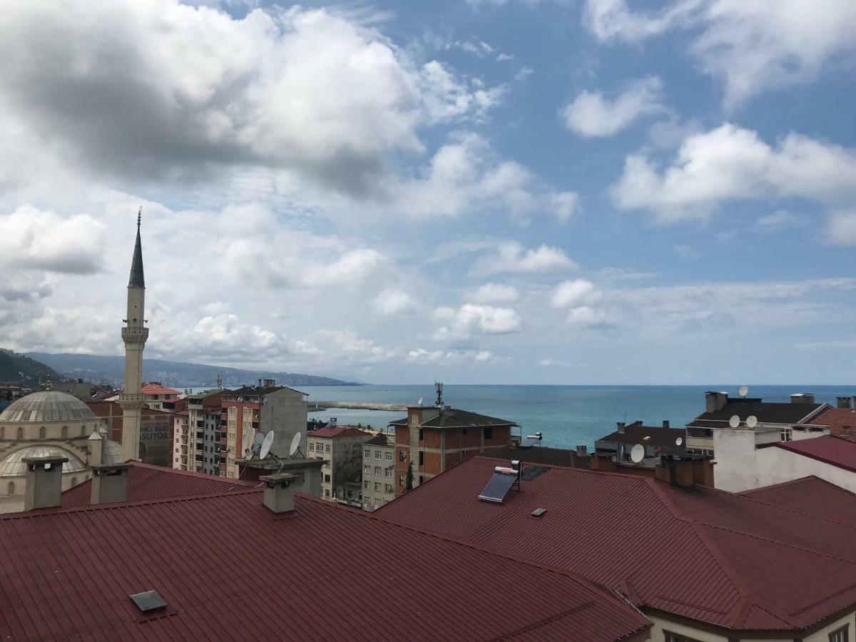 Dedehan Hotel Trabzon Kültér fotó