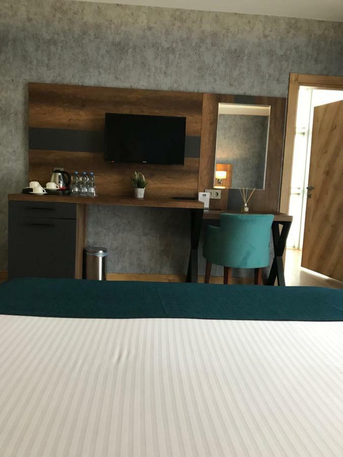Dedehan Hotel Trabzon Kültér fotó