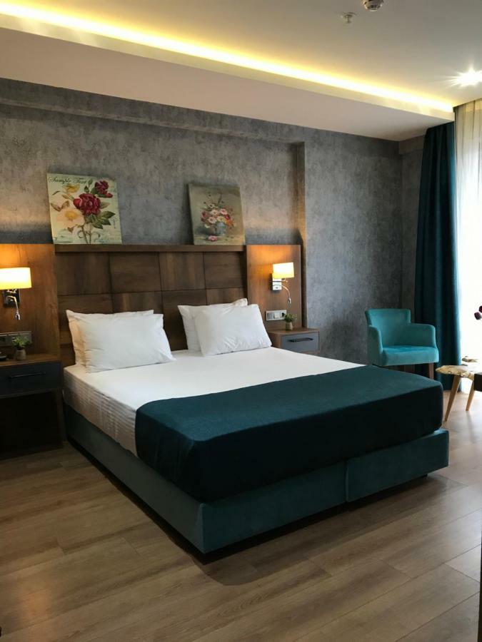 Dedehan Hotel Trabzon Kültér fotó
