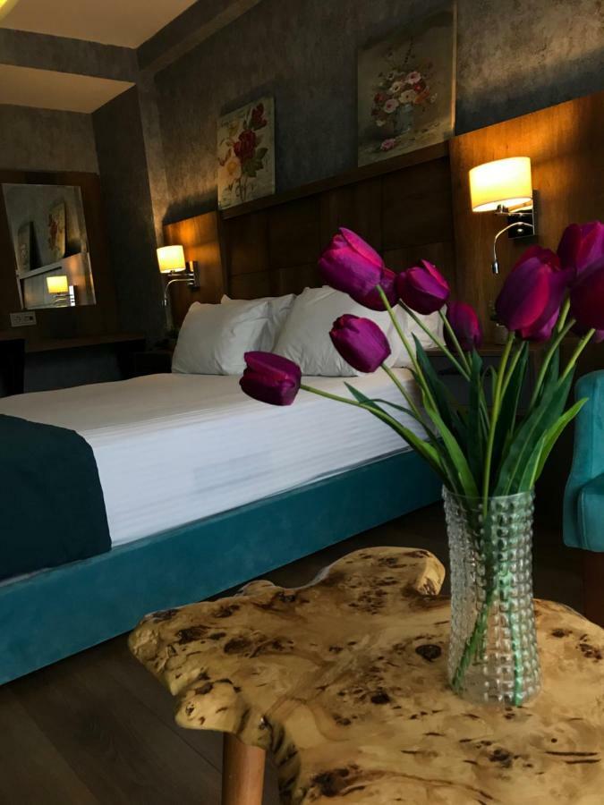 Dedehan Hotel Trabzon Kültér fotó