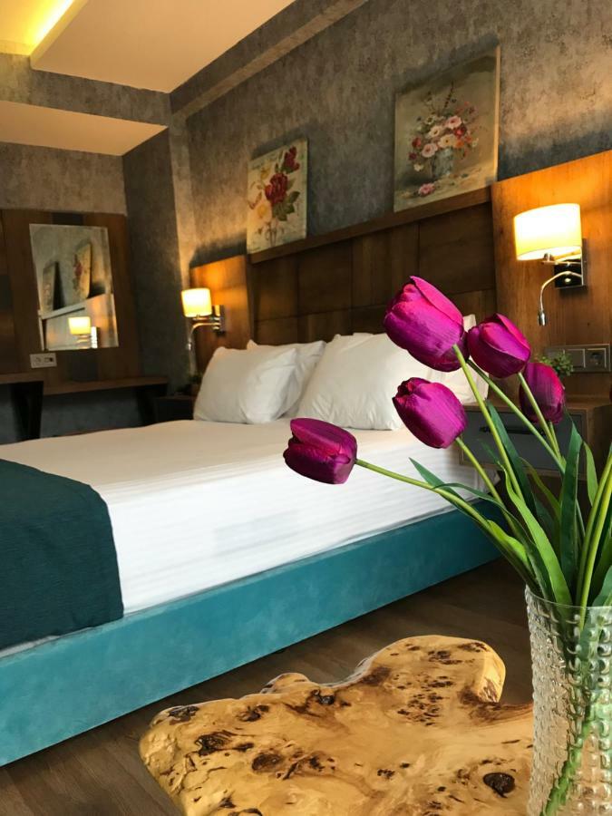 Dedehan Hotel Trabzon Kültér fotó