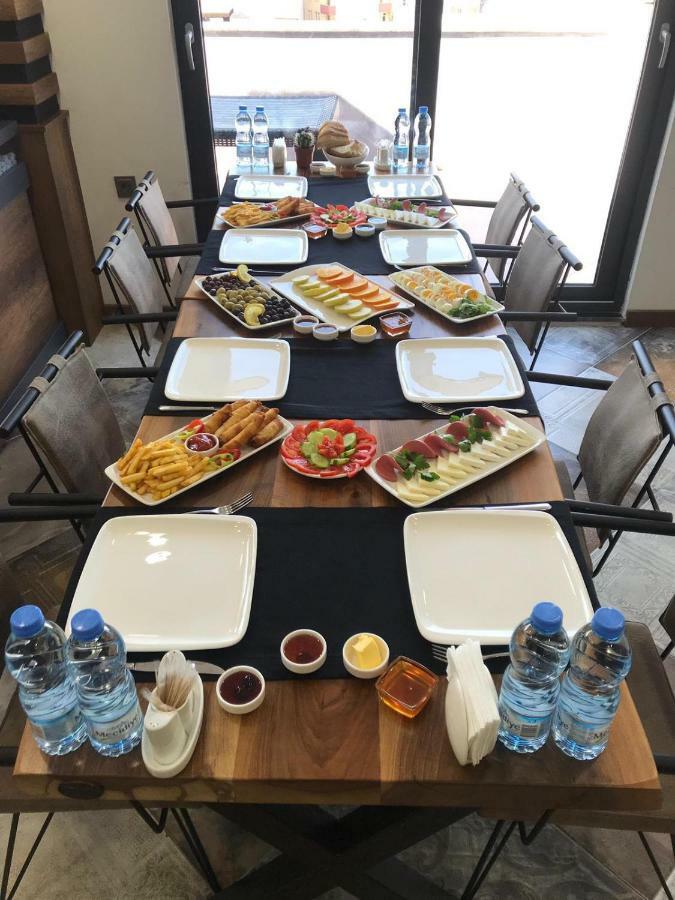 Dedehan Hotel Trabzon Kültér fotó