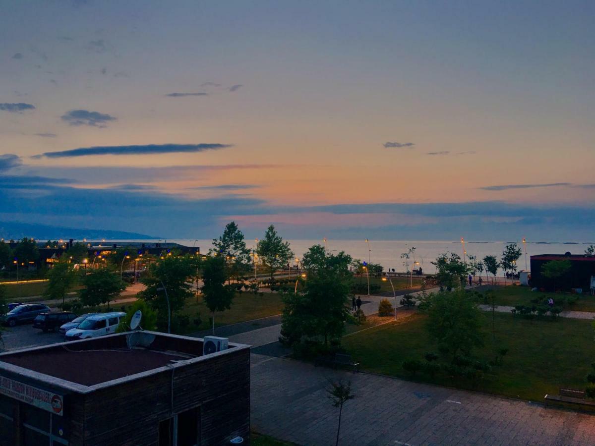Dedehan Hotel Trabzon Kültér fotó