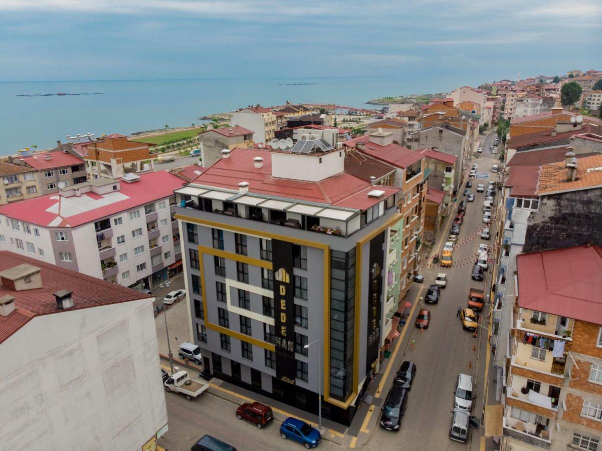Dedehan Hotel Trabzon Kültér fotó