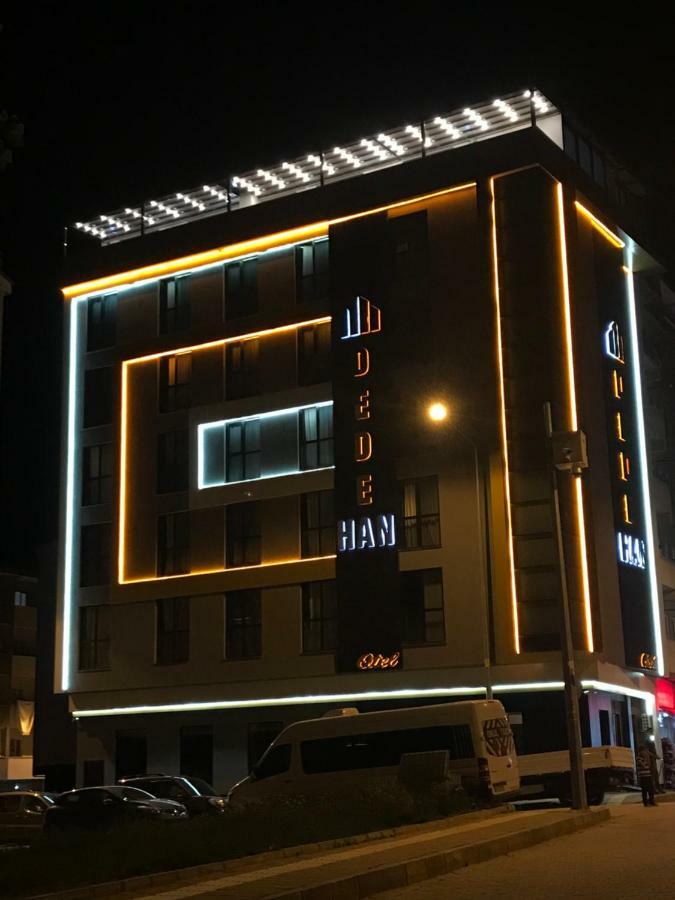 Dedehan Hotel Trabzon Kültér fotó